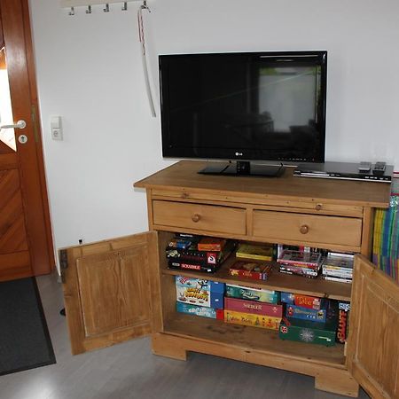 Ferienwohnung Morgentau Kappel-Grafenhausen Exteriér fotografie