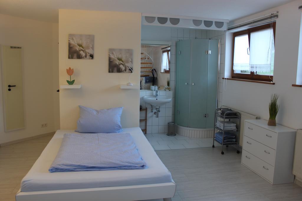 Ferienwohnung Morgentau Kappel-Grafenhausen Exteriér fotografie