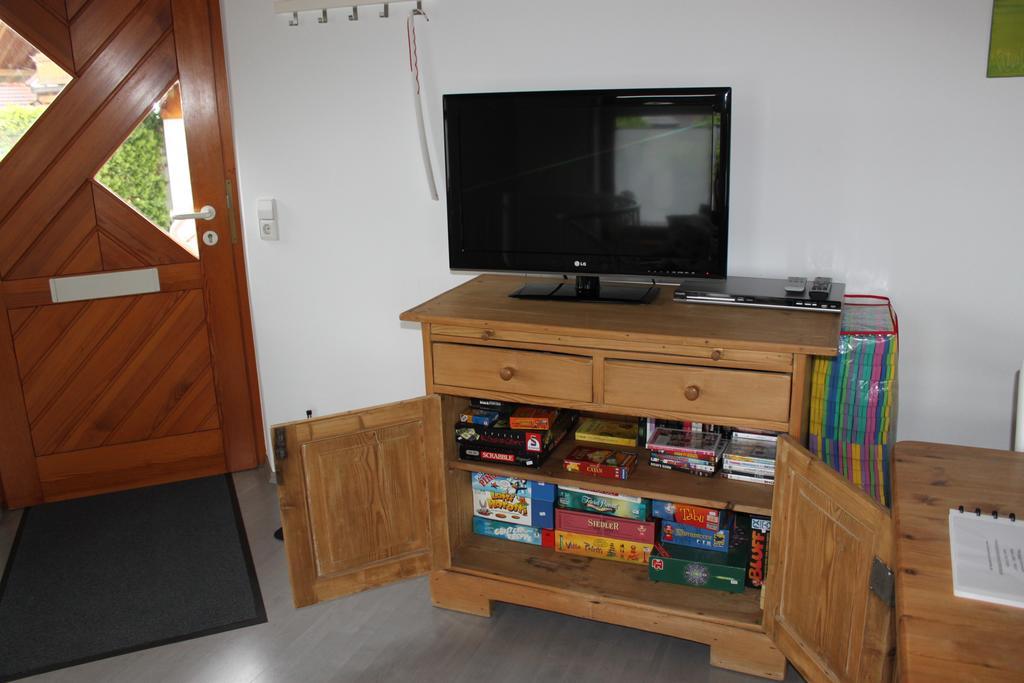 Ferienwohnung Morgentau Kappel-Grafenhausen Exteriér fotografie