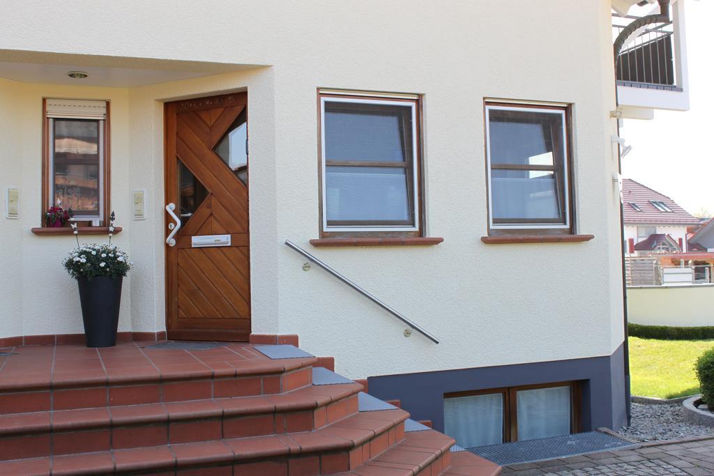 Ferienwohnung Morgentau Kappel-Grafenhausen Exteriér fotografie