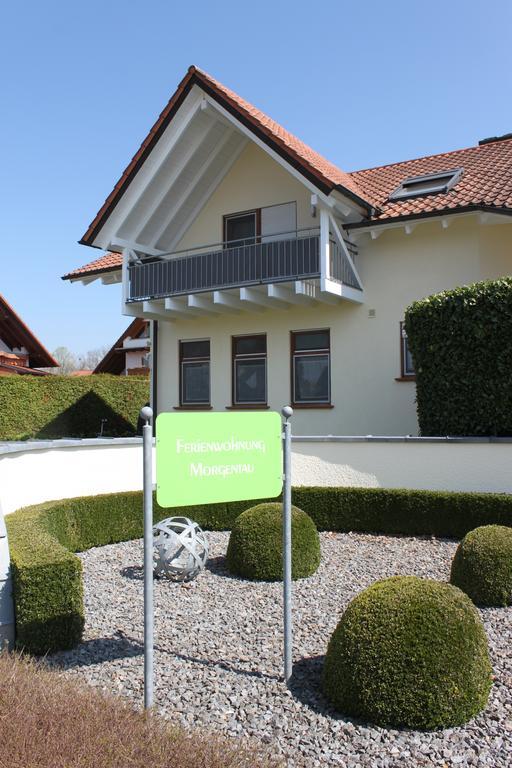Ferienwohnung Morgentau Kappel-Grafenhausen Exteriér fotografie